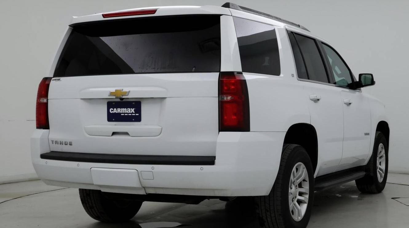 CHEVROLET TAHOE 2020 1GNSKBKC0LR271119 image