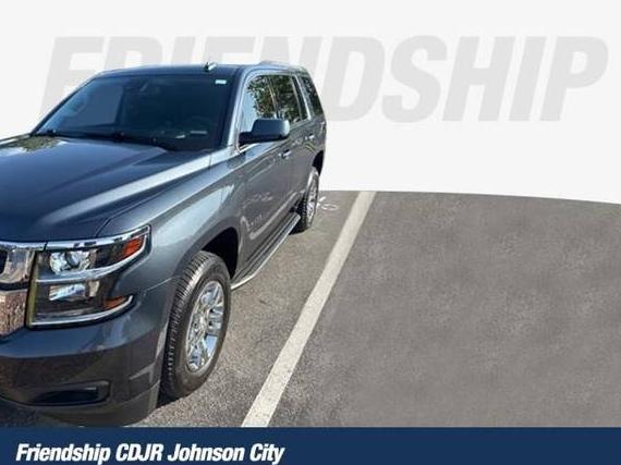 CHEVROLET TAHOE 2020 1GNSKBKC6LR252543 image