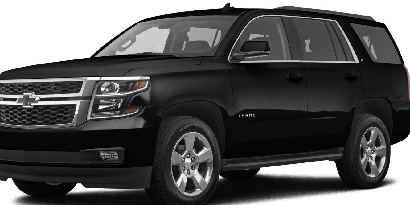 CHEVROLET TAHOE 2020 1GNSKBKC9LR119064 image