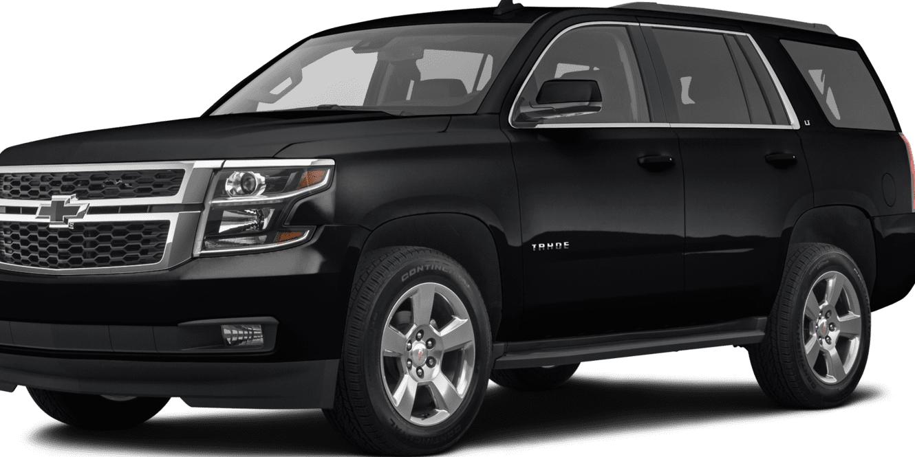 CHEVROLET TAHOE 2020 1GNSKBKC6LR297983 image