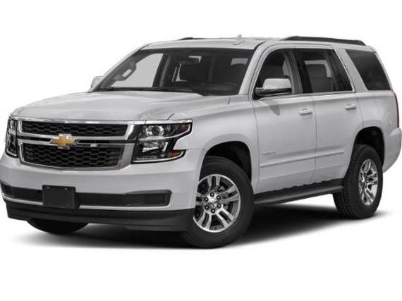 CHEVROLET TAHOE 2020 1GNSKEEC2LR160844 image