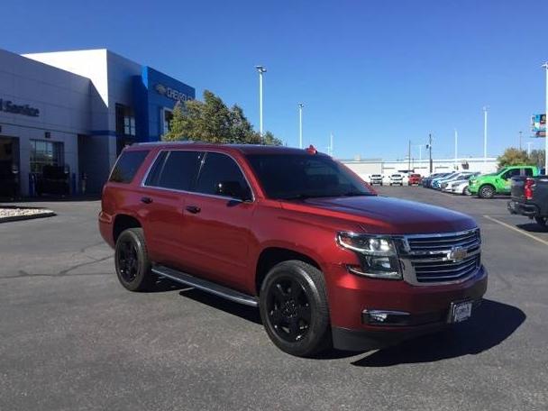 CHEVROLET TAHOE 2020 1GNSKCKC1LR210044 image