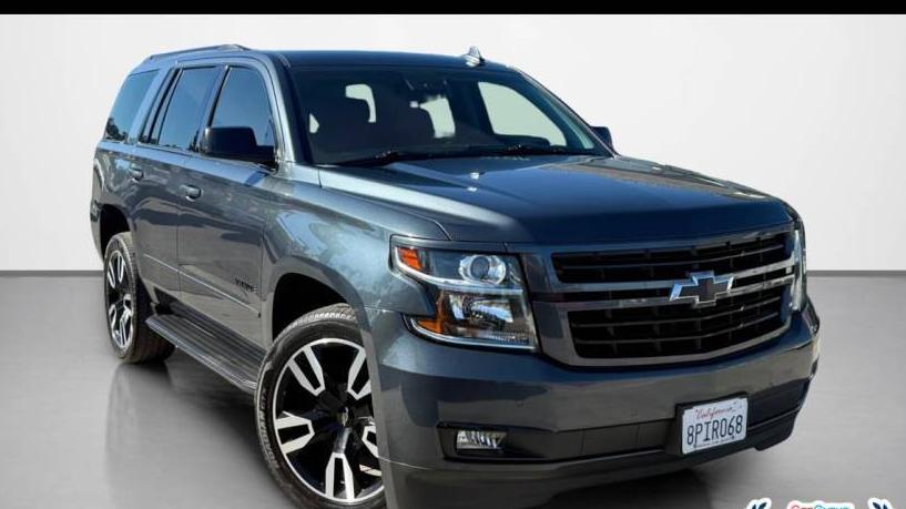 CHEVROLET TAHOE 2020 1GNSCCKJ5LR103879 image