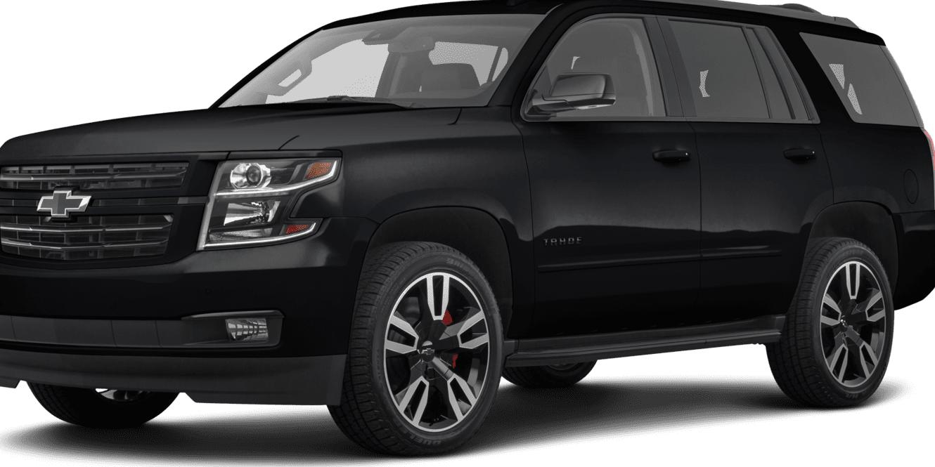 CHEVROLET TAHOE 2020 1GNSCCKJ8LR295895 image