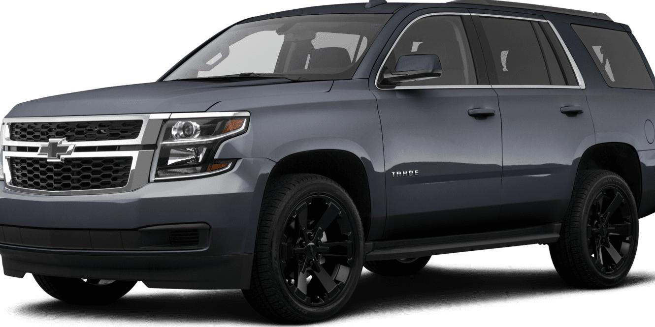 CHEVROLET TAHOE 2020 1GNSKAKC0LR170141 image