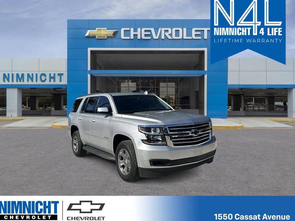 CHEVROLET TAHOE 2020 1GNSKAKC3LR116624 image