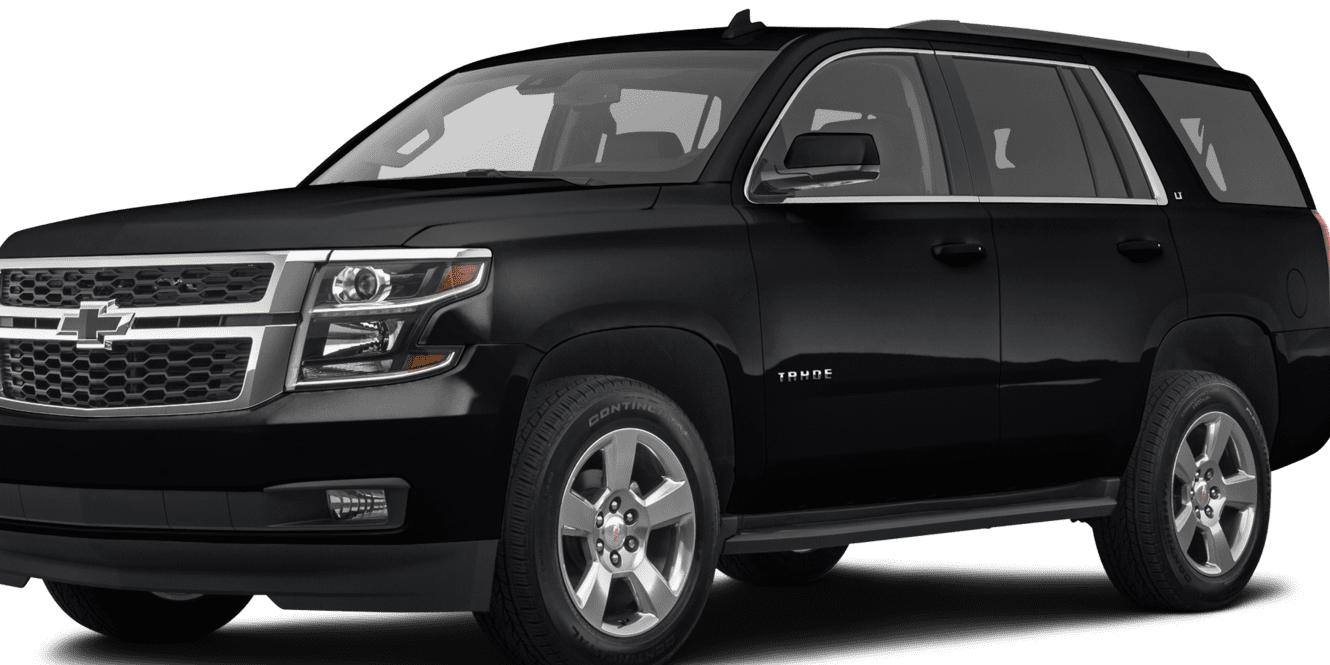 CHEVROLET TAHOE 2020 1GNSCBKC4LR308962 image