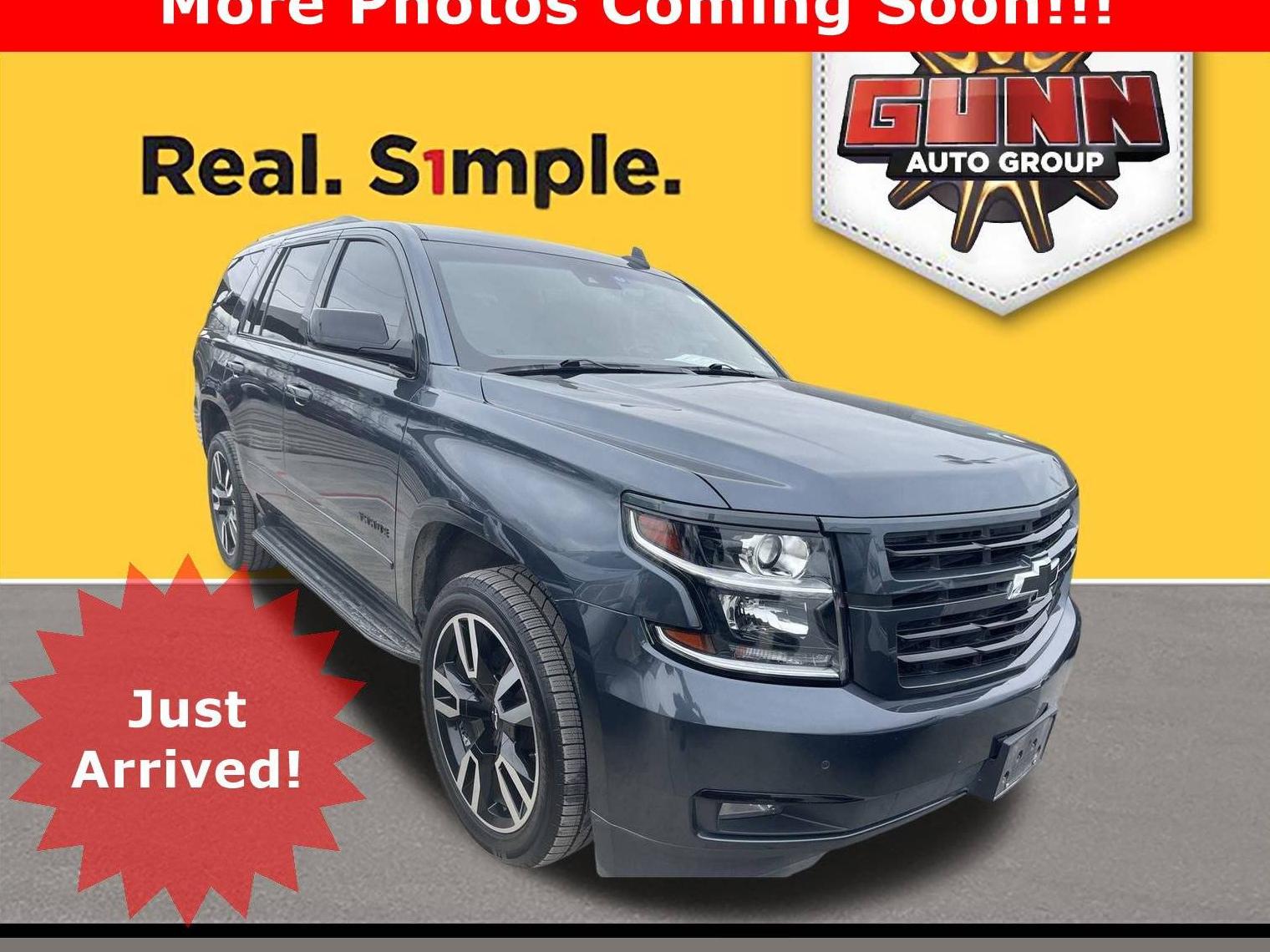 CHEVROLET TAHOE 2020 1GNSKCKJ8LR191720 image