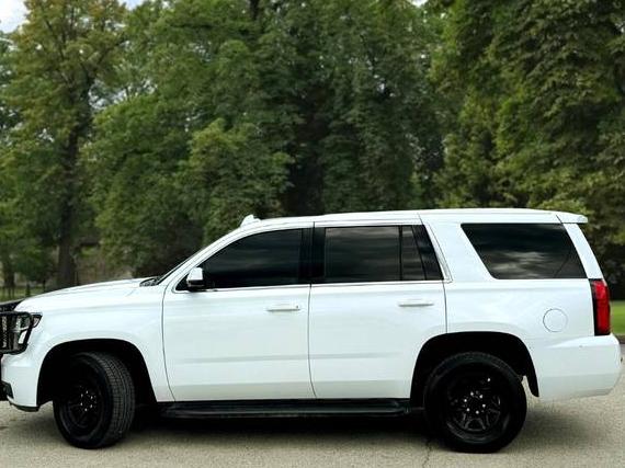 CHEVROLET TAHOE 2020 1GNLCDEC3LR226197 image