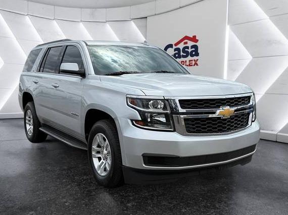 CHEVROLET TAHOE 2020 1GNSKBKC4LR257997 image