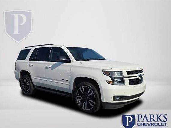 CHEVROLET TAHOE 2020 1GNSKCKJ9LR204295 image