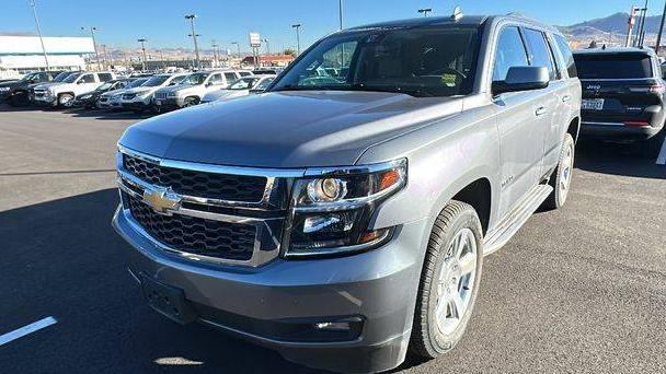 CHEVROLET TAHOE 2020 1GNSCBKC2LR237504 image