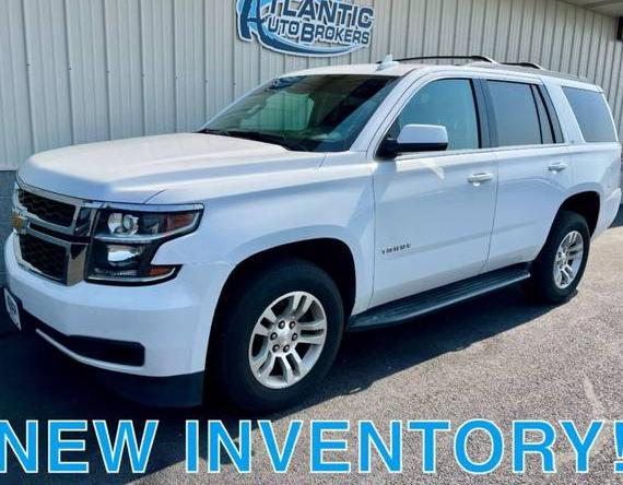 CHEVROLET TAHOE 2020 1GNSKBKC2LR145585 image