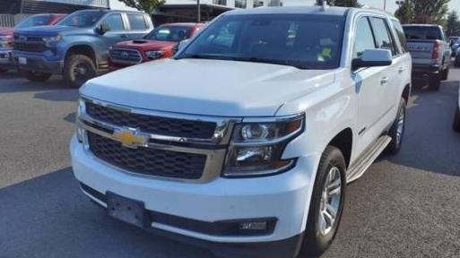 CHEVROLET TAHOE 2020 1GNSKBKC0LR235673 image