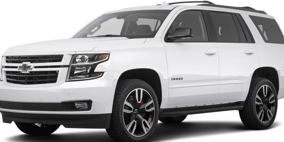CHEVROLET TAHOE 2020 1GNSKCKJ8LR291493 image