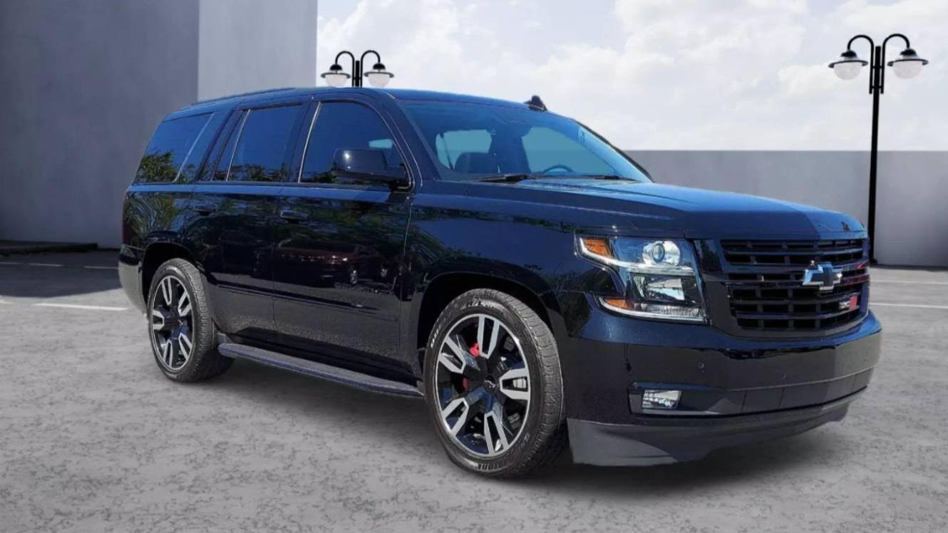 CHEVROLET TAHOE 2020 1GNSKCKJ4LR182559 image