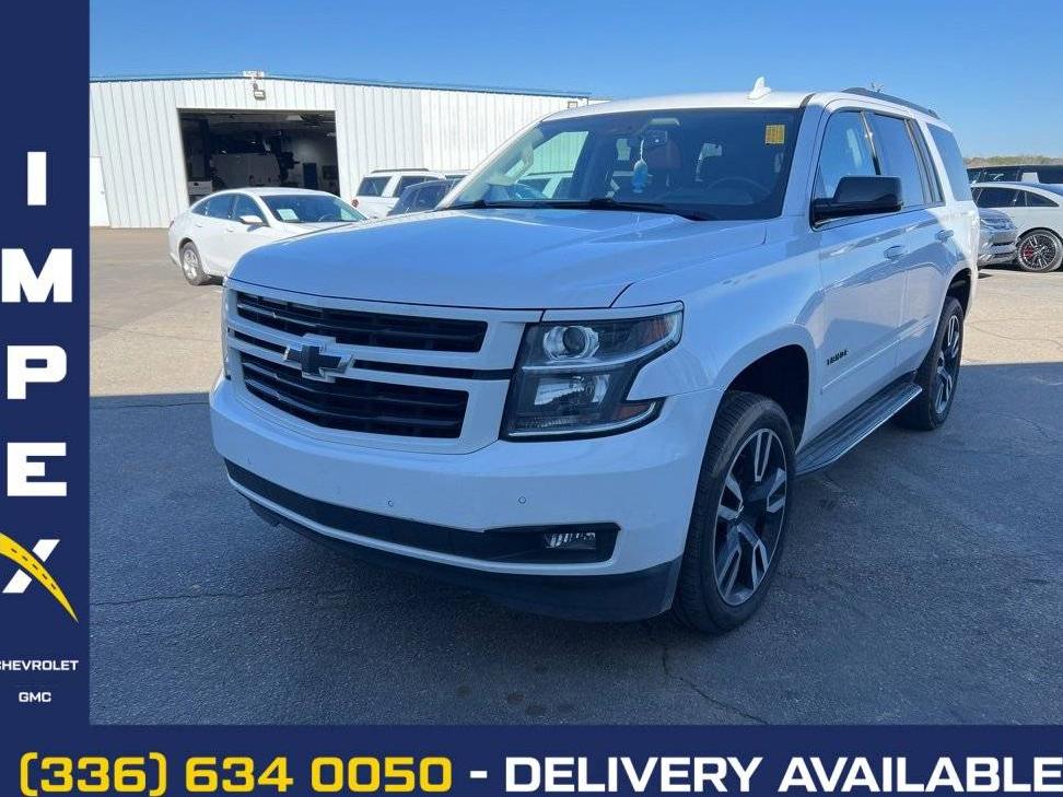 CHEVROLET TAHOE 2020 1GNSKCKJ4LR190189 image