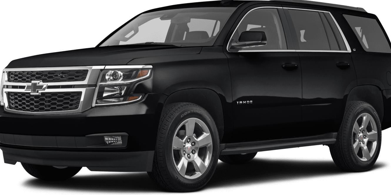 CHEVROLET TAHOE 2020 1GNSKBKCXLR161548 image