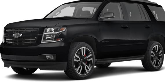 CHEVROLET TAHOE 2020 1GNSKCKC7LR210744 image