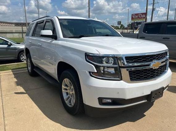 CHEVROLET TAHOE 2020 1GNSKBKC1LR284347 image