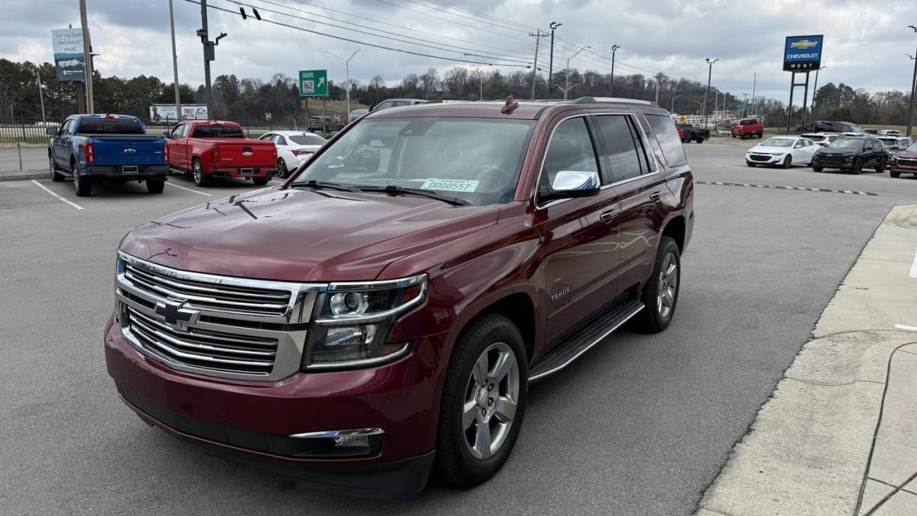 CHEVROLET TAHOE 2020 1GNSKCKC0LR232195 image