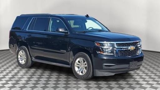 CHEVROLET TAHOE 2020 1GNSKBKC6LR110368 image