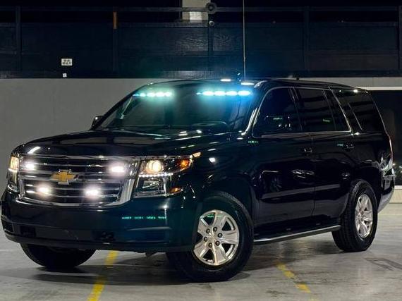 CHEVROLET TAHOE 2020 1GNSKDKC6LR239237 image