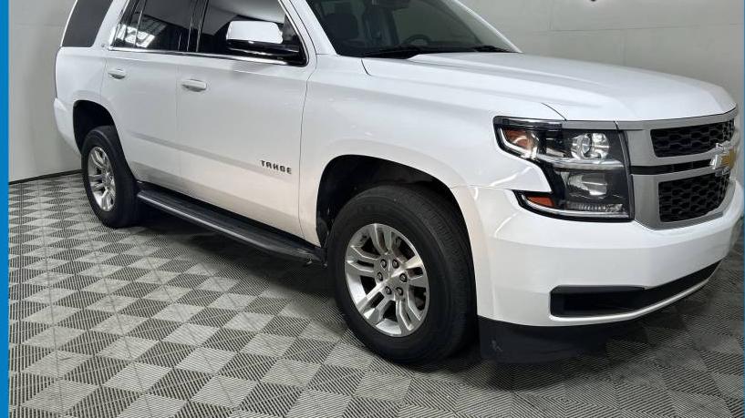 CHEVROLET TAHOE 2020 1GNSKBKC4LR100602 image