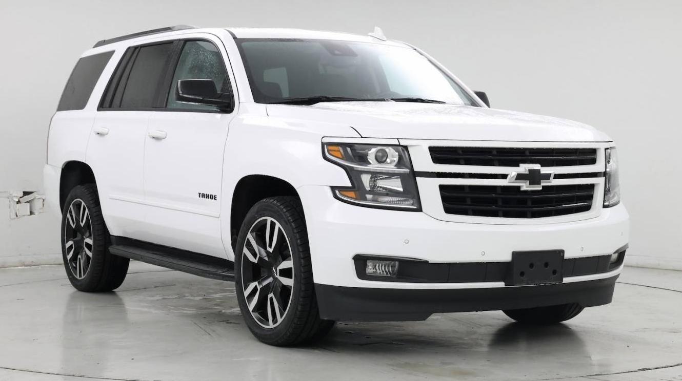 CHEVROLET TAHOE 2020 1GNSKCKJ1LR145761 image