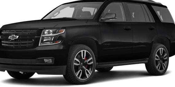 CHEVROLET TAHOE 2020 1GNSCCKJ9LR131975 image