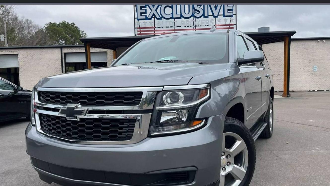 CHEVROLET TAHOE 2020 1GNSCAKC9LR290534 image