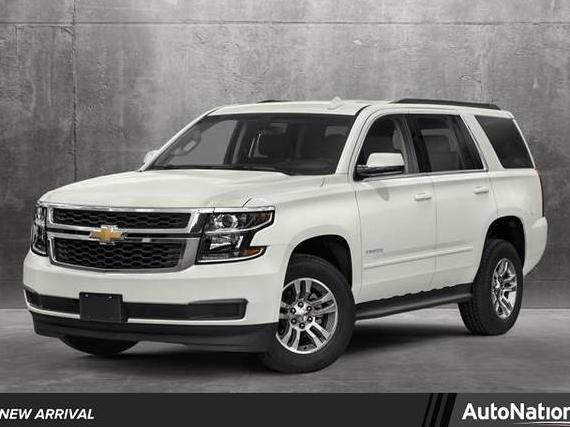 CHEVROLET TAHOE 2020 1GNSKBKC3LR230371 image