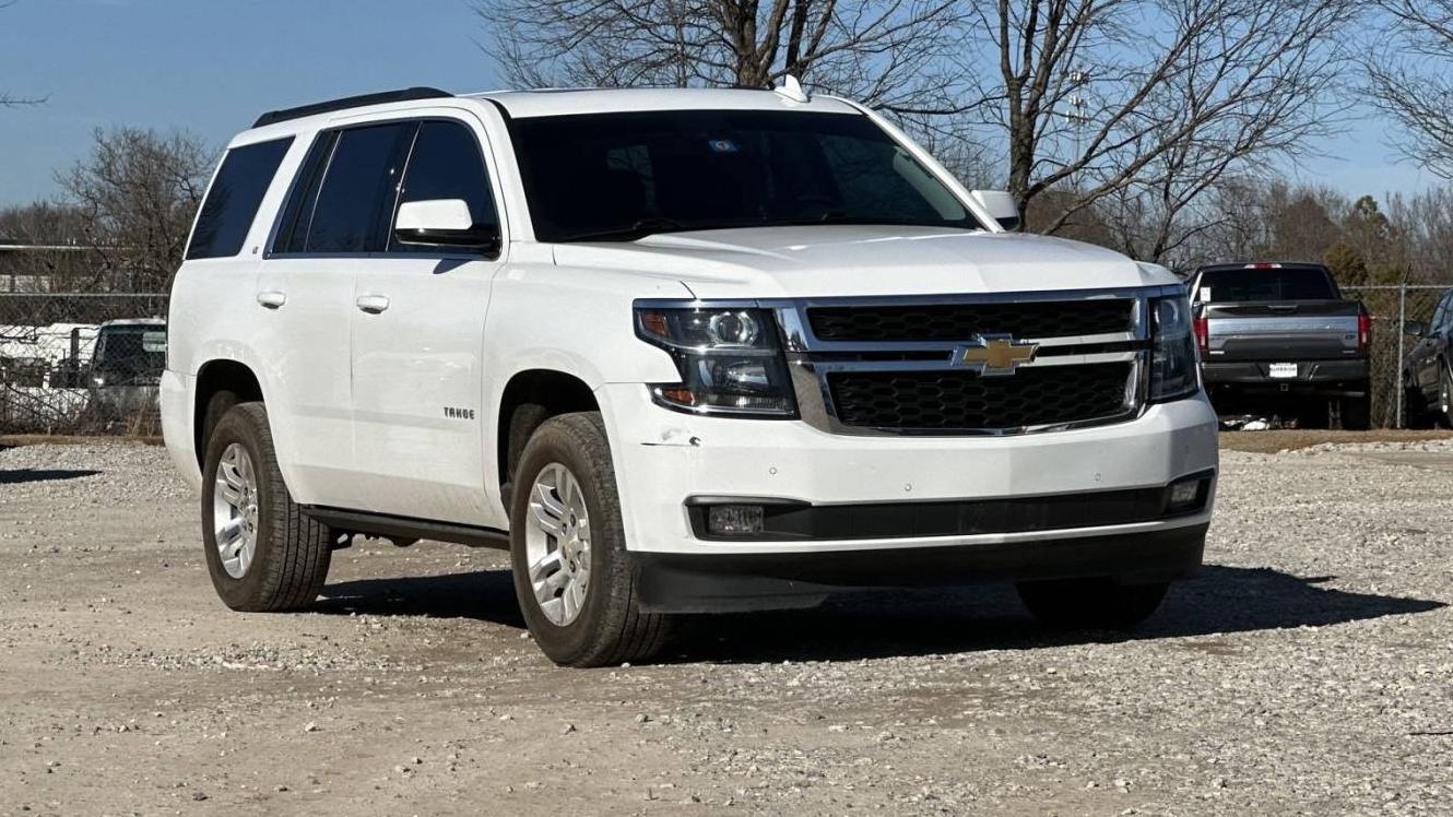 CHEVROLET TAHOE 2020 1GNSKBKC5LR264005 image