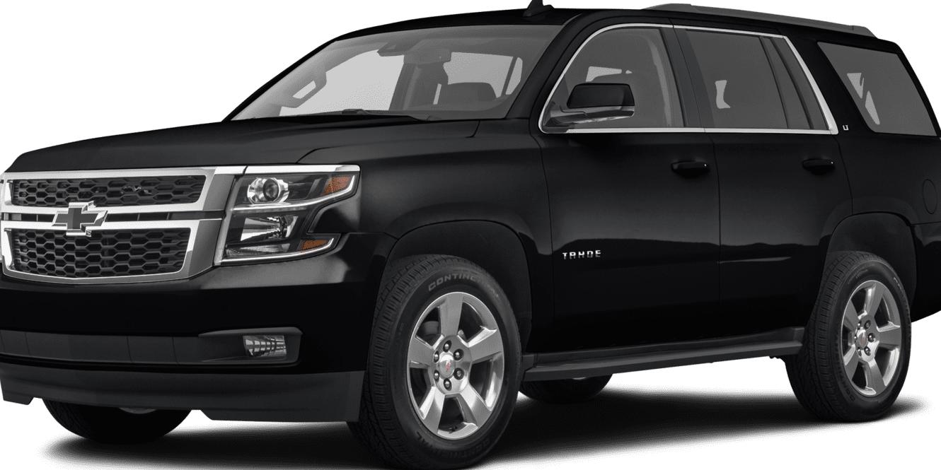 CHEVROLET TAHOE 2020 1GNSCBKC4LR126193 image