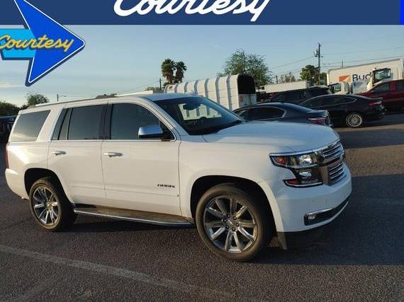 CHEVROLET TAHOE 2020 1GNSCCKC0LR301061 image
