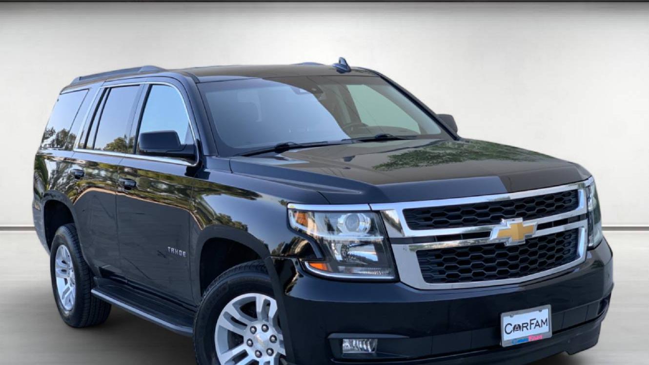 CHEVROLET TAHOE 2020 1GNSKBKC7LR254625 image