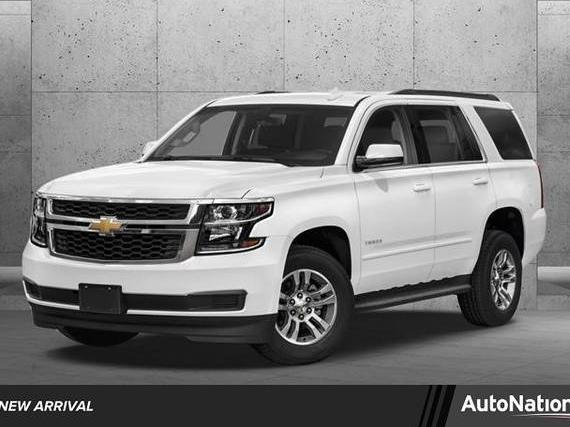 CHEVROLET TAHOE 2020 1GNSCBKCXLR225259 image