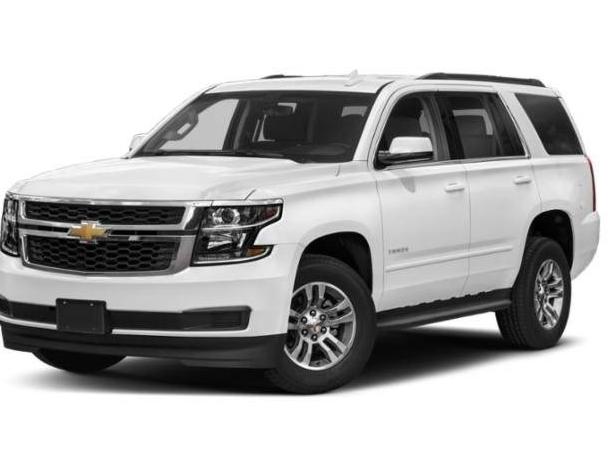 CHEVROLET TAHOE 2020 1GNSKBKC7LR160311 image