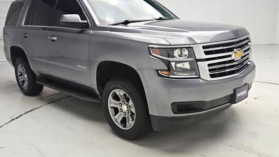 CHEVROLET TAHOE 2020 1GNSCAKC6LR286599 image