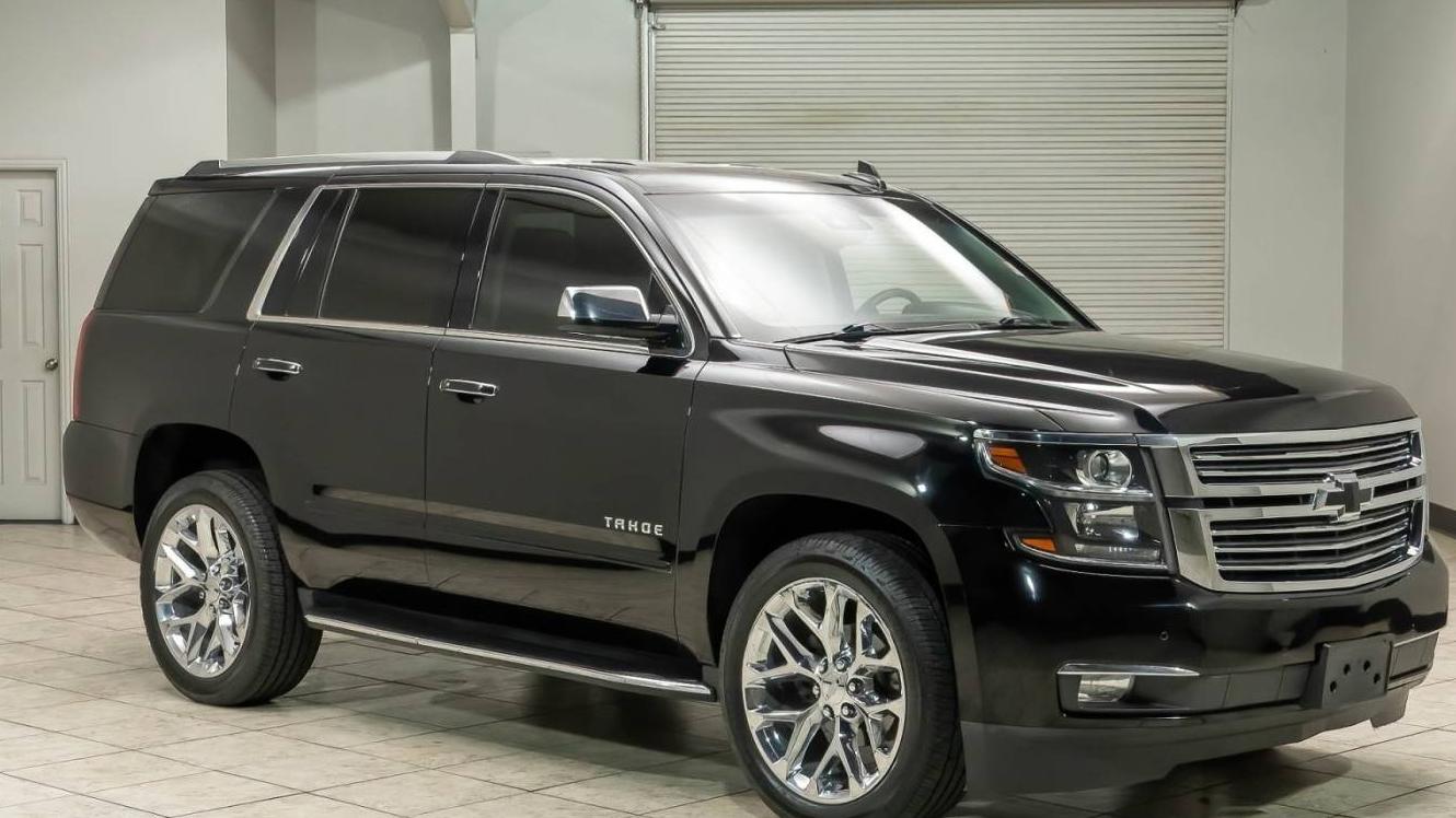 CHEVROLET TAHOE 2020 1GNSKCKJ6LR291654 image