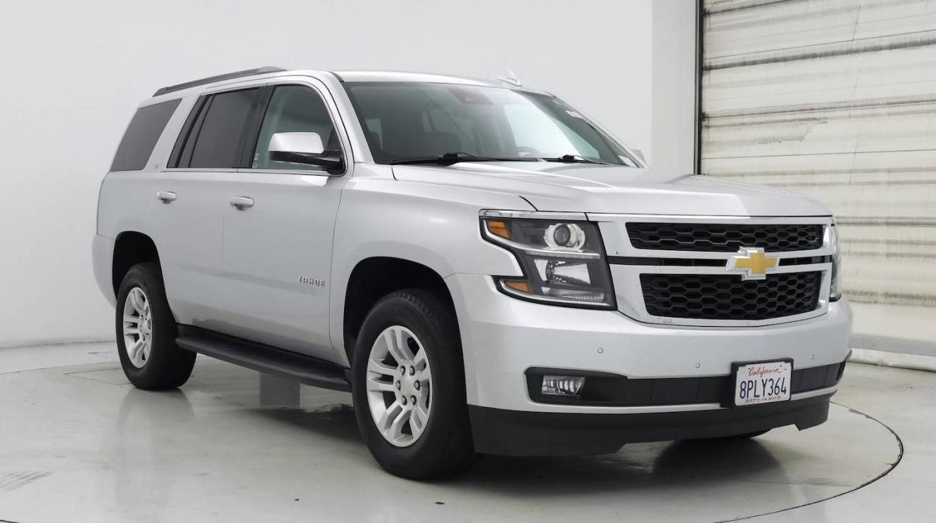 CHEVROLET TAHOE 2020 1GNSKBKC4LR229004 image