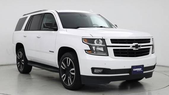 CHEVROLET TAHOE 2020 1GNSKBKC3LR136572 image