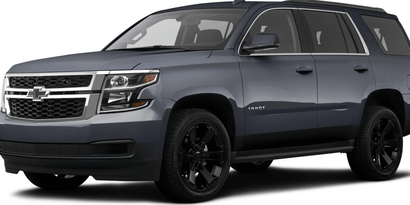 CHEVROLET TAHOE 2020 1GNSCAKC3LR290416 image