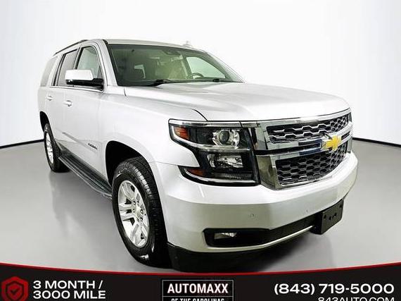 CHEVROLET TAHOE 2020 1GNSKBKC8LR248428 image