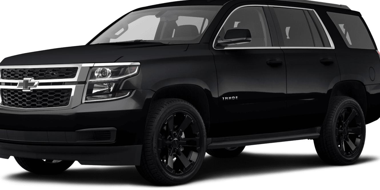 CHEVROLET TAHOE 2020 1GNSKAKCXLR156103 image