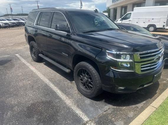 CHEVROLET TAHOE 2020 1GNSKBKC1LR202455 image