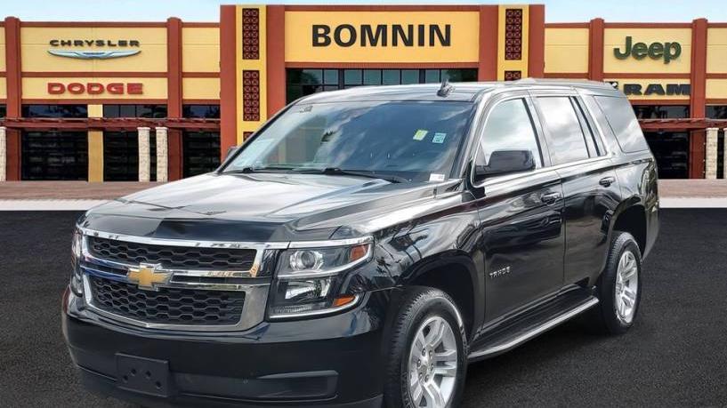 CHEVROLET TAHOE 2020 1GNSKBKC7LR163287 image