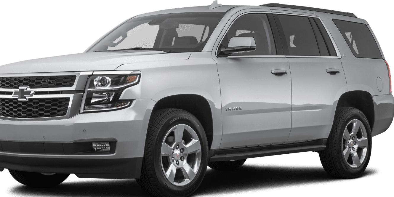 CHEVROLET TAHOE 2020 1GNSCBKC6LR249977 image