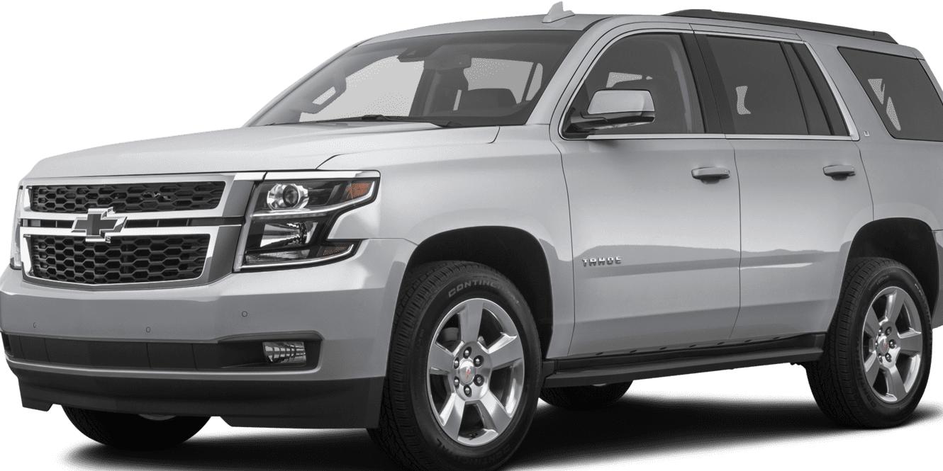 CHEVROLET TAHOE 2020 1GNSKBKC2LR285281 image