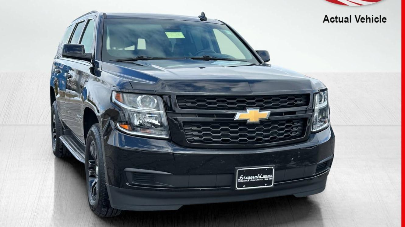 CHEVROLET TAHOE 2020 1GNSKBKC1LR147571 image